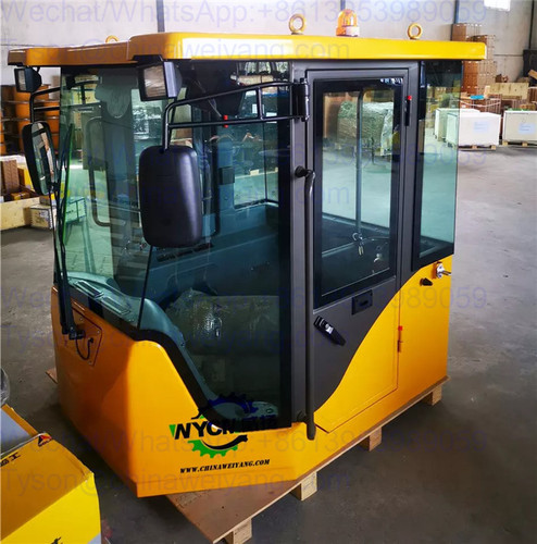 SDLG cabin for LG936L L956L LG958L wheel loader