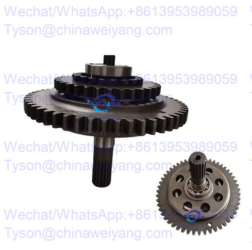 Liugong Clutch 52C0071 for wheel loader