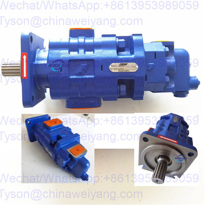 Gear pump 803013093 for XCMG ZL50GN Wheel loader