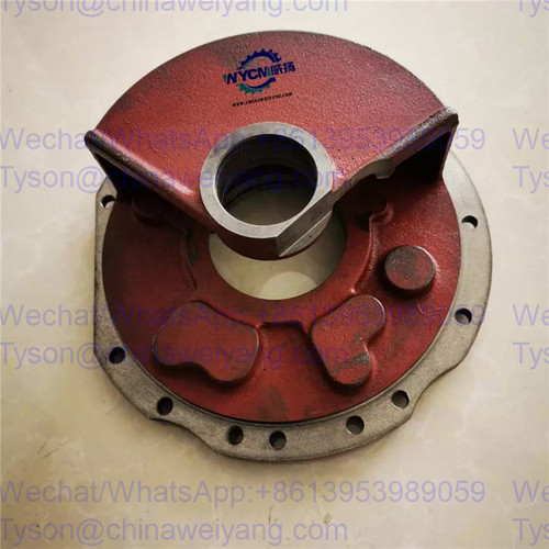 ZF 4644 311 120 PTO housing 4644311120 for 4WG180 4WG200 gear box