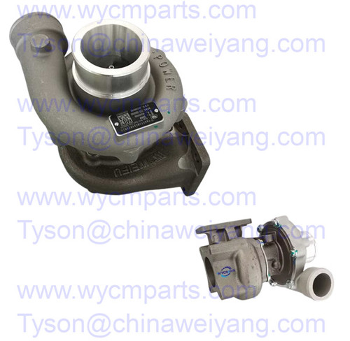 172110-155842 Turbocharger SHA08060 for Yunnei YN38GBZ Engine