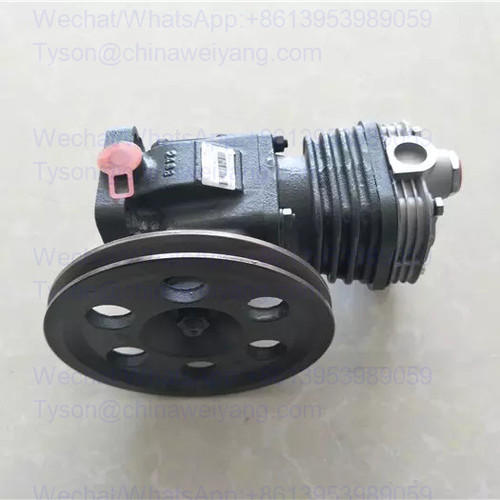 Air compressor 13026014 for Weichai WP6G125E22 TD226B engine