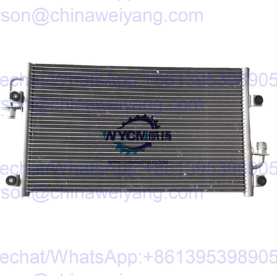 860177211 Condenser Core for XCMG GR135 Motor Grader