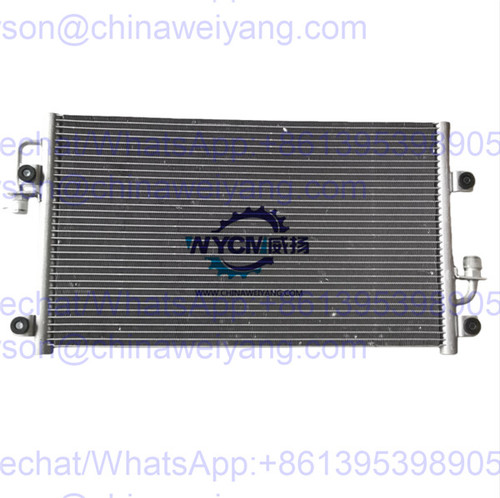 860177211 Condenser Core for XCMG GR135 Motor Grader