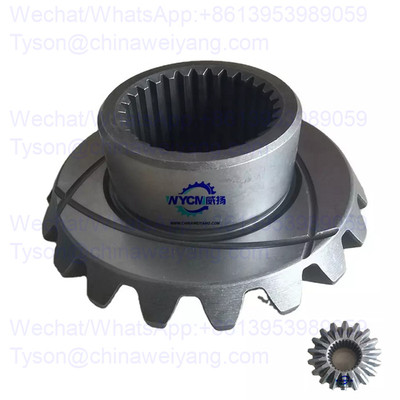 43A0170 half shaft gear for Liugong CLG856 wheel loader