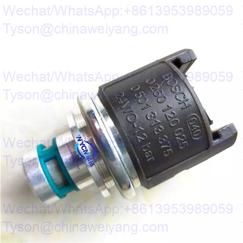 ZF 0501313375 solenoid valve 0501 313 375 for 4WG200 transmission