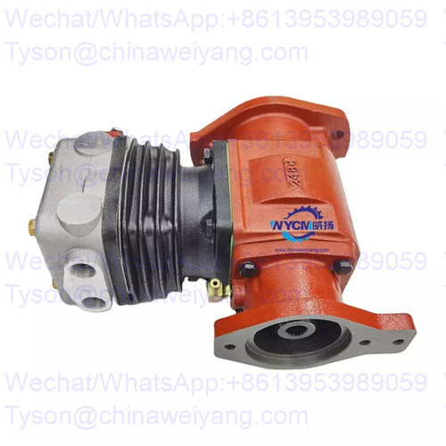 Shanghai  air compressor D47-000-04 for D6114 engine