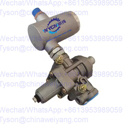 4120006027 Water Separator for L956F L958F Wheel Loader