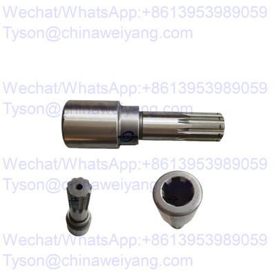 130712-00017 Shaft For Doosan SD200 Wheel Loader