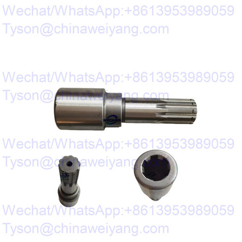 130712-00017 Shaft For Doosan SD200 Wheel Loader