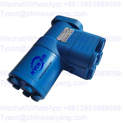 SDLG 4120002379 steering gear for wheel loader