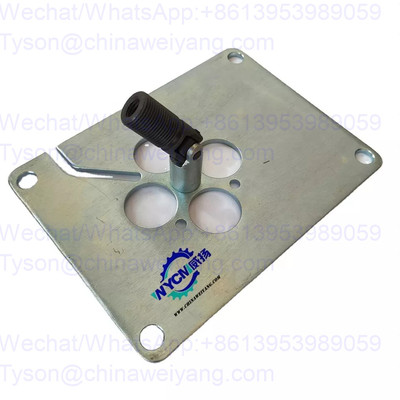 SDLG 4120002027040 attaching link for LG936L wheel loader
