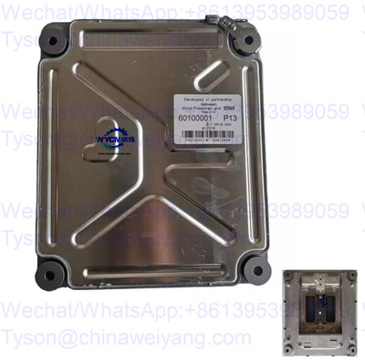 ECU 60100001 for Volvo TAD660VE TAD650VE TAD750VE