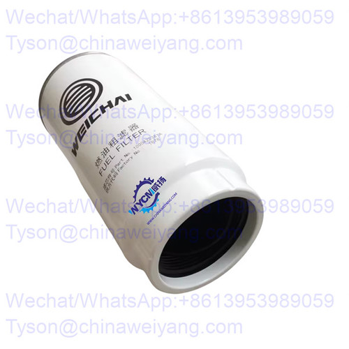 1000422381 1000422381A-GREATMAN FUEL FILTER FOR WEICHAI ENGINE