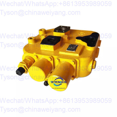 Doosan 410116-00073 Multiple control valve for SD300 loader