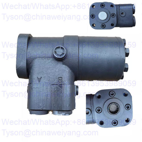 SEM steering gear W42198000 for SEM650B wheel loader