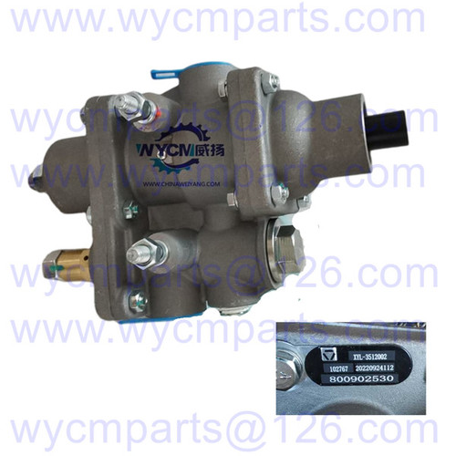 800902530 Valve for XP163 Road Roller