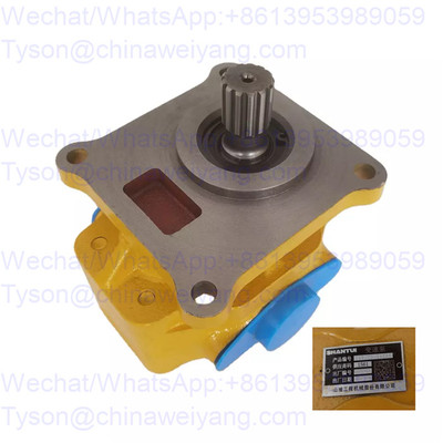 16Y-75-24000 transmission pump for Shantui  SD16 bulldozer
