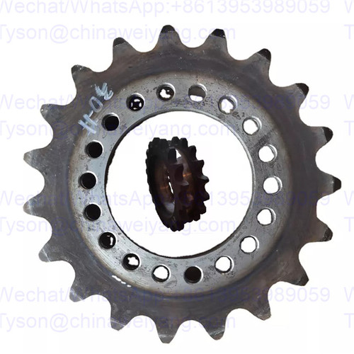 90550027 two sprocket  for XCMG GR215 grader
