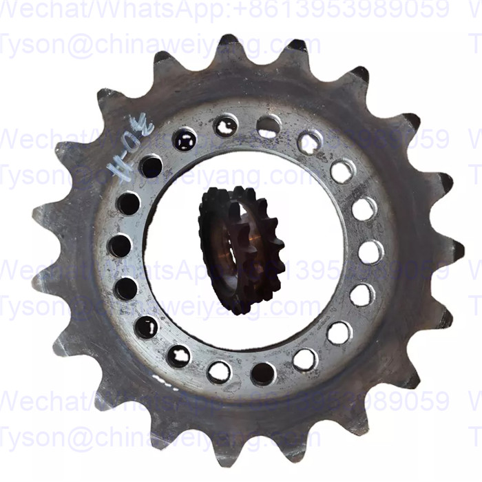 two sprocket 85513022