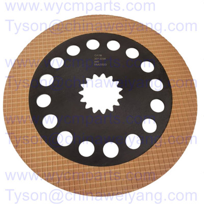 5138329 Brake Friction Disc for SEM658C Wheel Loader