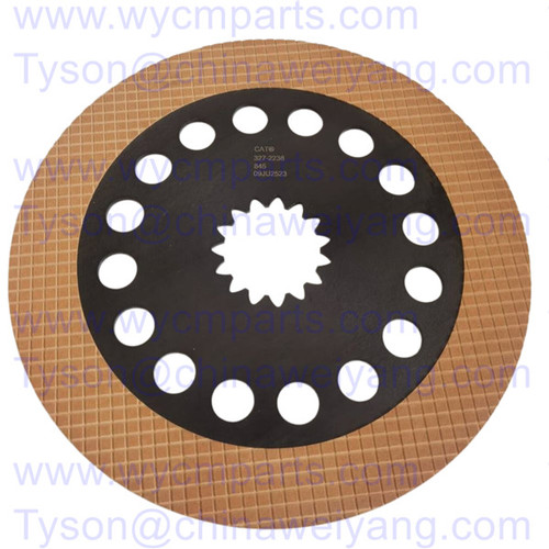 5138329 Brake Friction Disc for SEM658C Wheel Loader