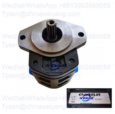 W-01-00135 gear pump CBGJ1032 for Changlin 937H wheel loader