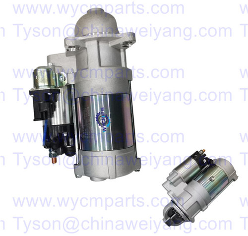 13066058 Starter for Weichai WP6 Engine
