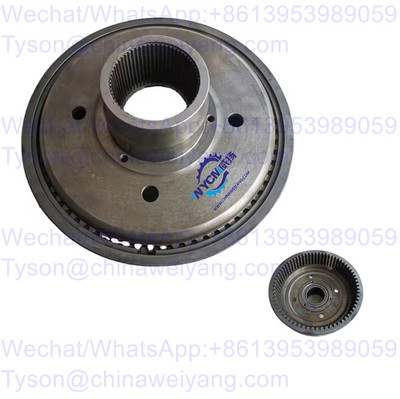 Ring gear K9008019 for Doosan SD200 wheel loader