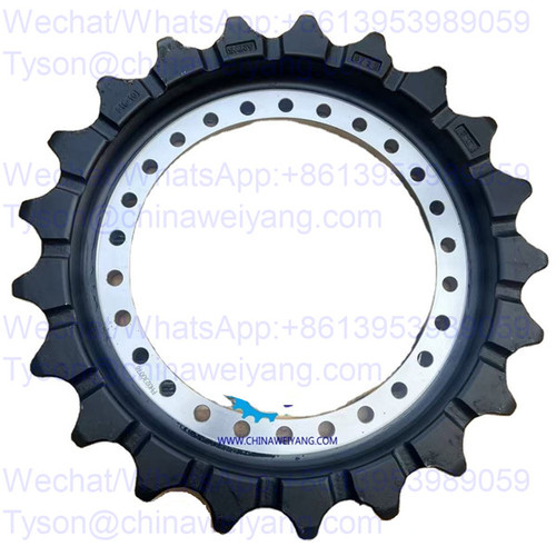 14349644 Sprocket SWQ216.1C for Sany SY335C Excavator