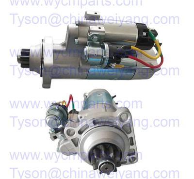 612600090365 Starter for Weichai 6126ZLC engine