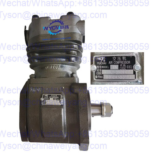 M36L1-3509100 Air Compressor for Yuchai Engine