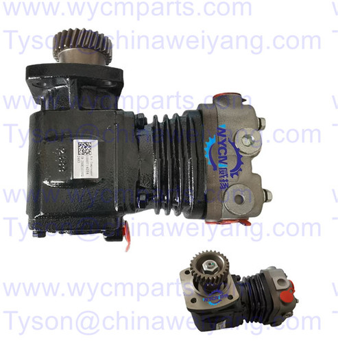 4110003460001 air Compressor 1000402665 for SDLG L936H Wheel Loader