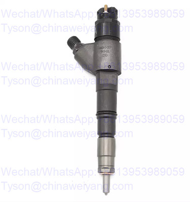 Volvo injector 0445120067 for EC210 excavator