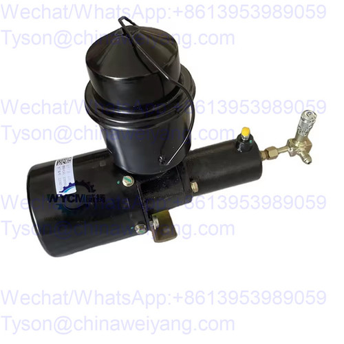 SEM Spare Parts 5386692 Booster Pump for Wheel Loader