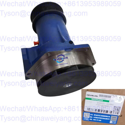 Develon 400921-00486 water pump for Doosan SD300 Loader