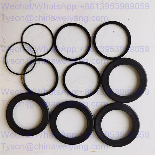 Sany brake caliper repair seal kits for SYL956H wheel loader