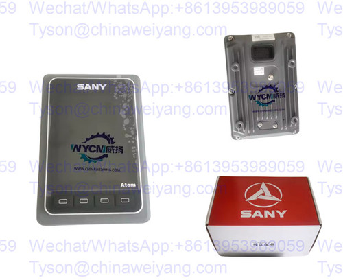 140805000034B display for Sany SY215 SY205 excavator