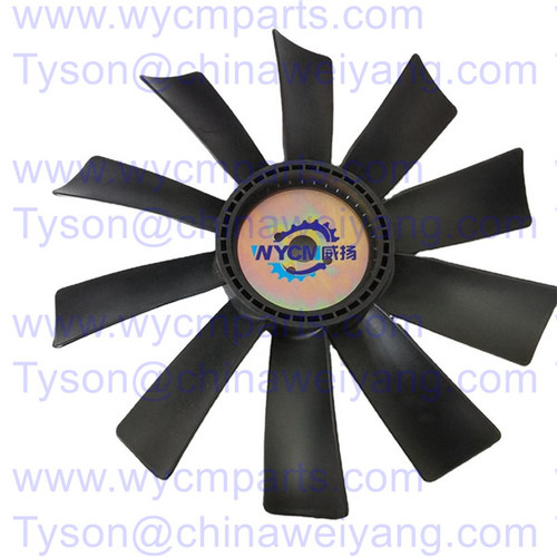 153110-153154 HA06031 Fan 4110003492175 for Yunnei Yn33gbz YN38CRD Engine