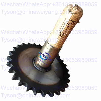 Sany 85513031 Front sprocket for STG170C-8 motor grader