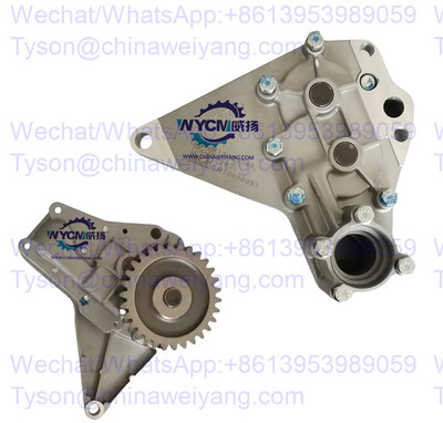 13026760 Oil Pump For Weichai WP6G125E22 Engine