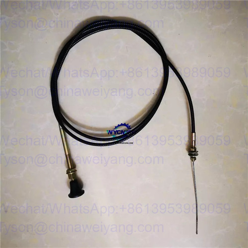 SDLG 29010013441 control cable  for LG936L wheel loader