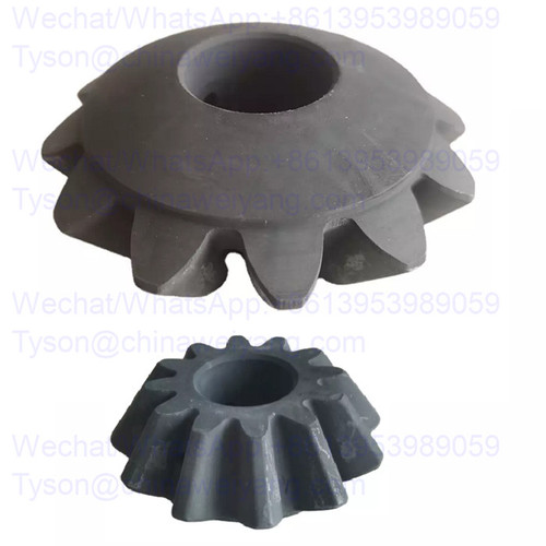 43A0002 bevel gear for Liugong CLG856 wheel loader