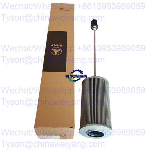 60072196 Hydraulic oil filter for Sany SSR260C Rotary drilling
