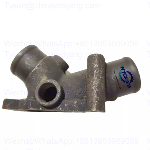 612600060171A water pipe connector for Weichai WD10G engines