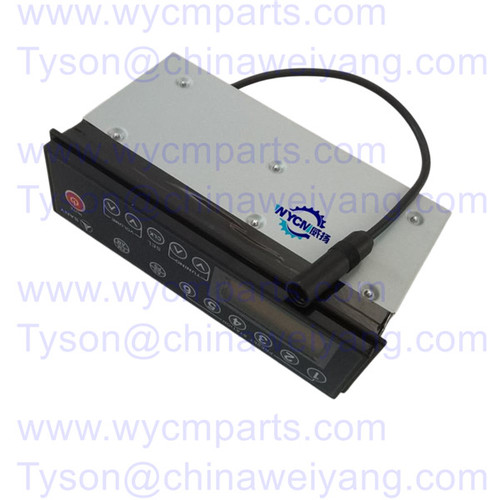 60205002 Radio Panel for Sany SY215C Excavator