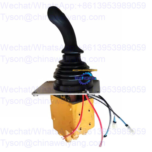 XGMA Pilot valve 12C0233 for XG932 wheel loader