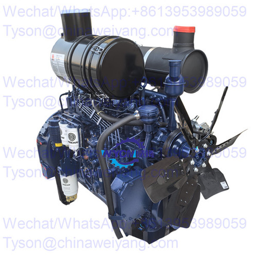 DHB06G0368*01 Weichai WP6G140E22 Engine for L936H Wheel Loader