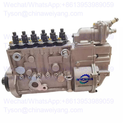 W014202570 fuel injection pump for SEM SEM650 wheel loader