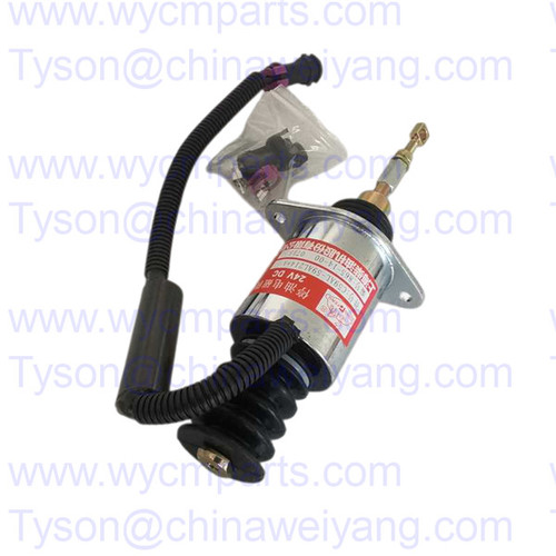C59AL-59AL214+A Solenoid Valve for Shanghai SC11 Engine